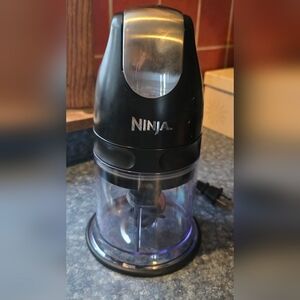 Ninja Express Chopper Food Processor